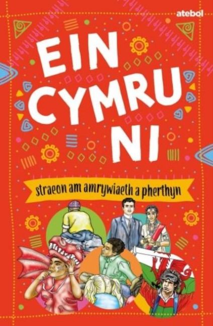 Produktbild: Ein Cymru ni - Straeon am Amrywiaeth a Pherthyn