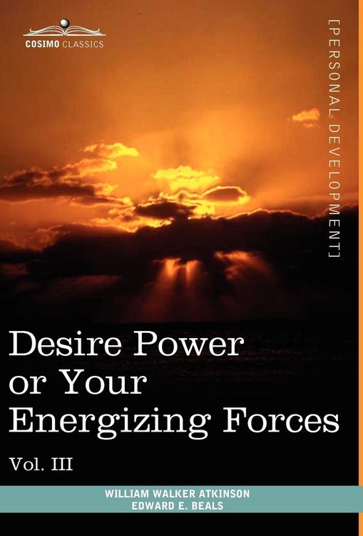 Produktbild: Personal Power Books (in 12 Volumes), Vol. III