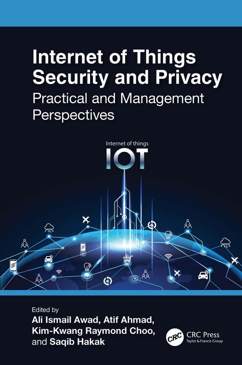 Produktbild: Internet of Things Security and Privacy