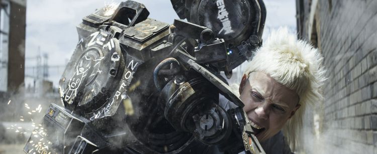 Produktbild: Chappie (Mastered in 4K)