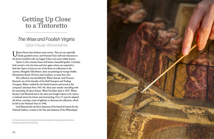 Produktbild: Hidden Treasures of the National Trust