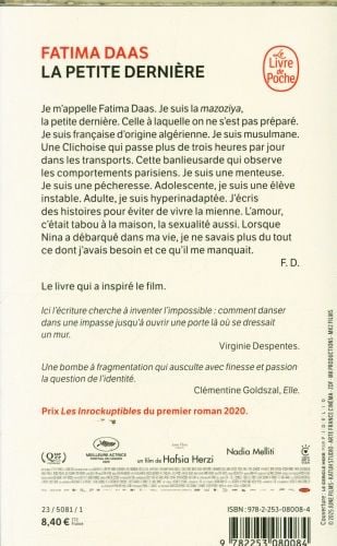 Produktbild: La Petite derni&egrave;re