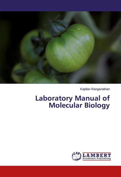 Produktbild: Laboratory Manual of Molecular Biology