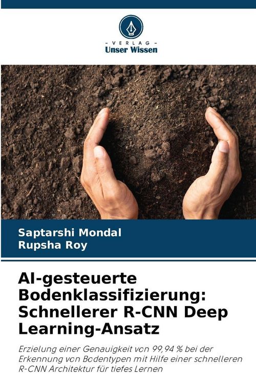 Produktbild: AI-gesteuerte Bodenklassifizierung: Schnellerer R-CNN Deep Learning-Ansatz