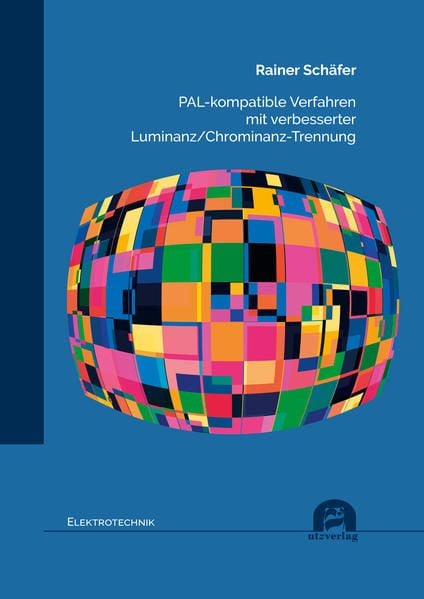 Produktbild: PAL-kompatible Verfahren mit verbesserter Luminanz/Chrominanz-Trennung