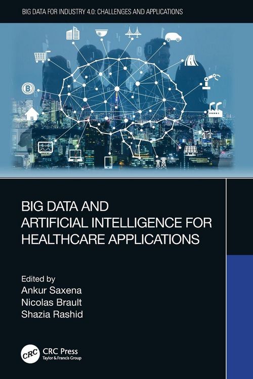 Produktbild: Big Data and Artificial Intelligence for Healthcare Applications