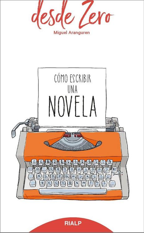 Produktbild: C&oacute;mo escribir una novela