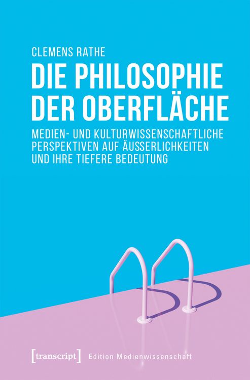 Produktbild: Die Philosophie der Oberfl&auml;che
