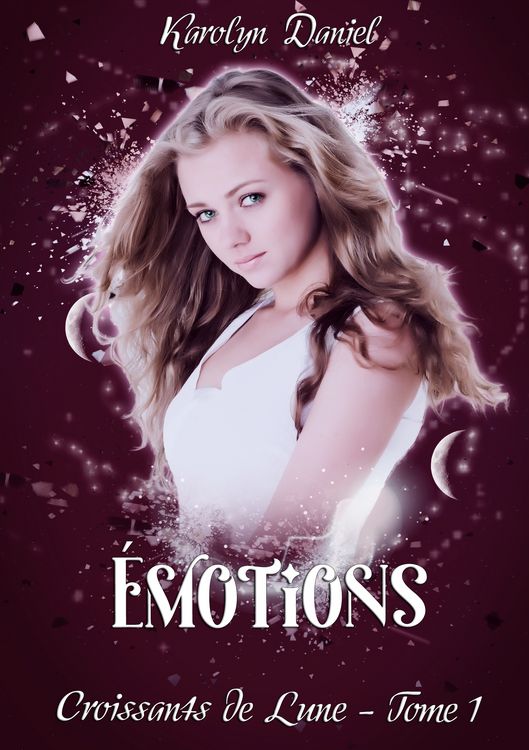 Produktbild: Croissants de Lune - Tome 1