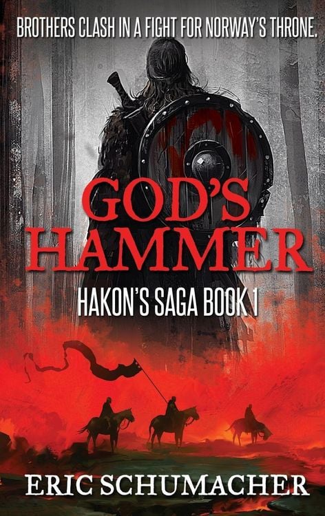 Produktbild: God's Hammer