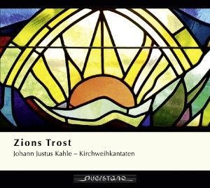 Produktbild: Zions Trost/Kirchweihkantaten