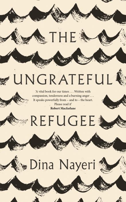 Produktbild: Nayeri, D: The Ungrateful Refugee