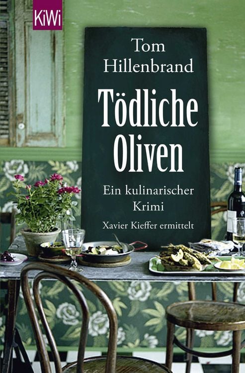 Produktbild: T&ouml;dliche Oliven / Xavier Kieffers Bd. 4