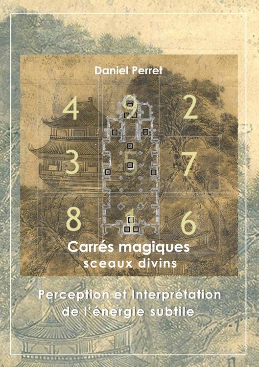 Produktbild: Carr&eacute;s Magiques - Sceaux Divins