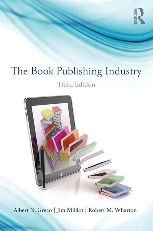 Produktbild: The Book Publishing Industry