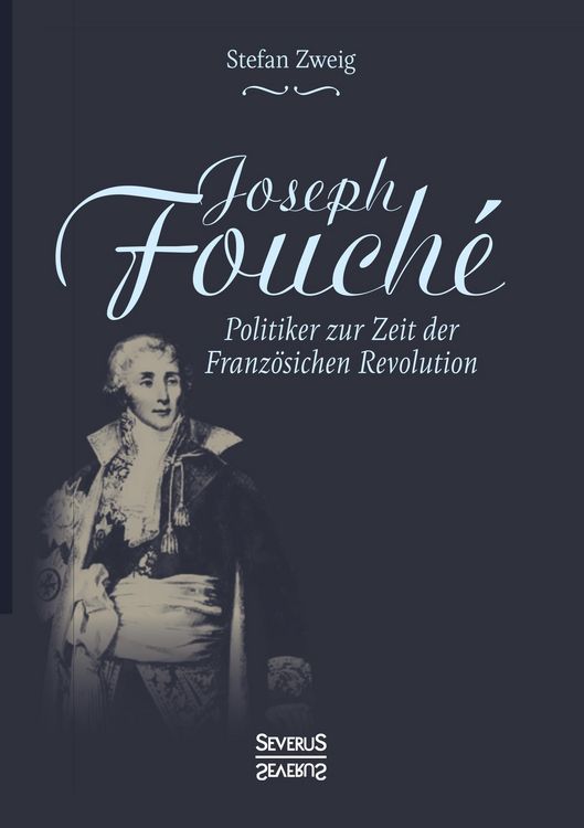 Produktbild: Joseph Fouch&eacute;. Biografie