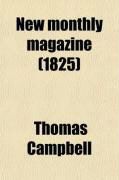 Produktbild: New Monthly Magazine (13, PT. 1)