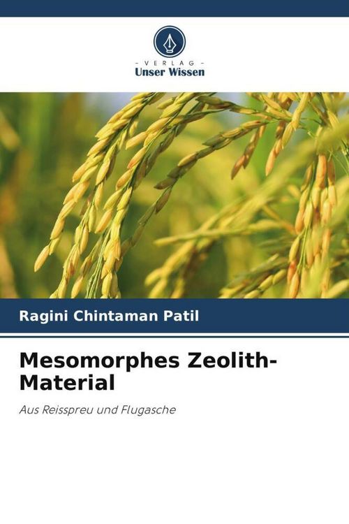 Produktbild: Mesomorphes Zeolith-Material
