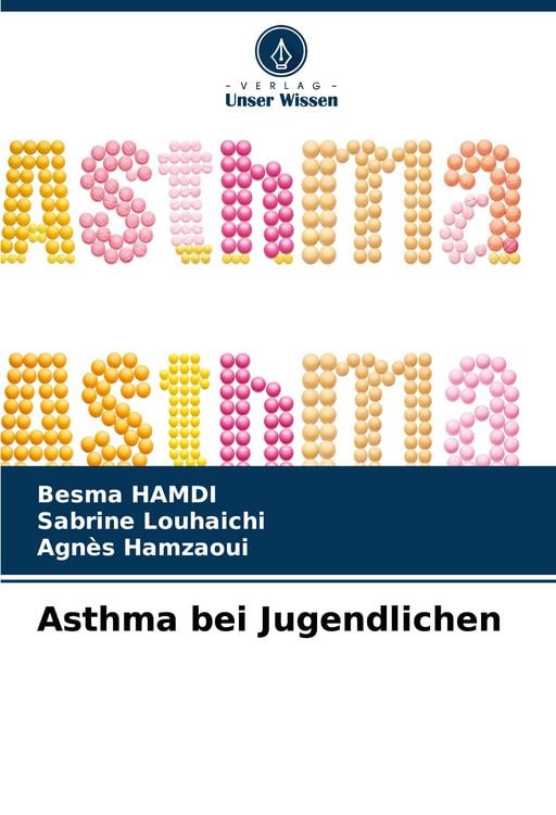 Produktbild: Asthma bei Jugendlichen