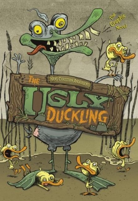 Produktbild: Andersen, H: Ugly Duckling