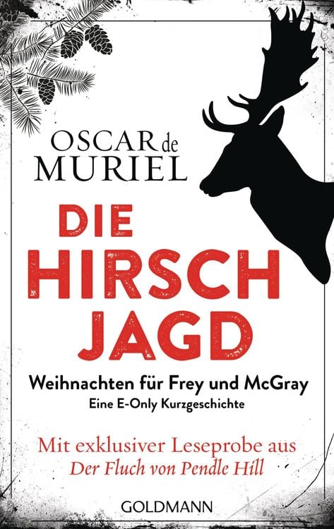 Produktbild: Die Hirschjagd