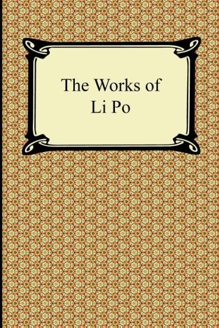 Produktbild: The Works of Li Po