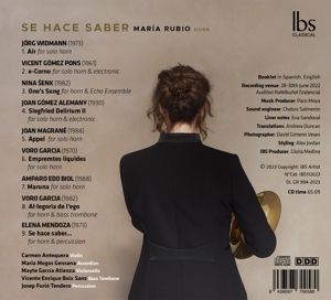 Produktbild: Se hace saber