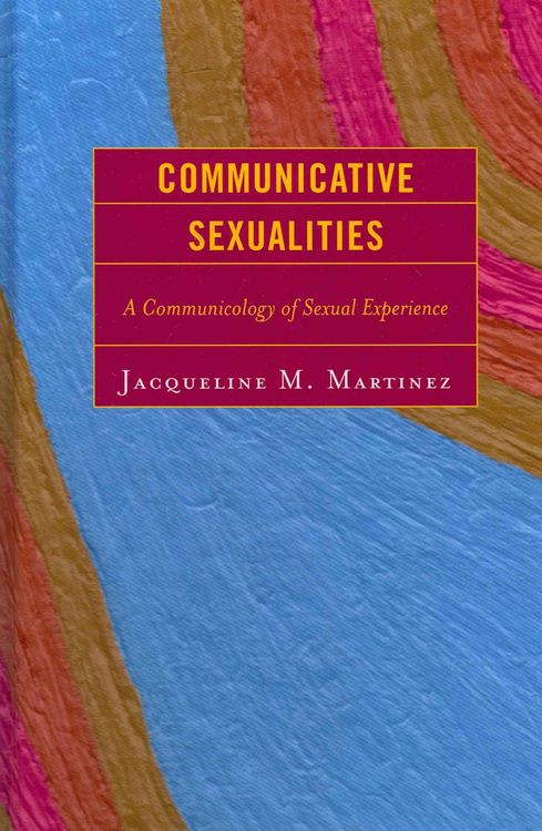 Produktbild: Communicative Sexualities