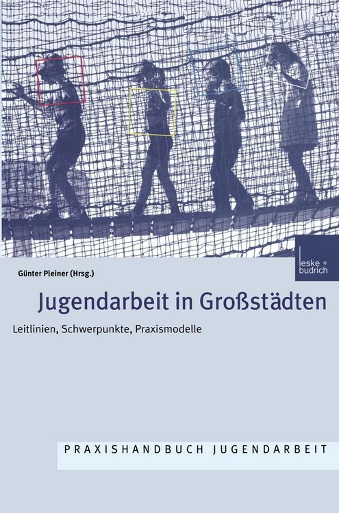 Produktbild: Jugendarbeit in Gro&szlig;st&auml;dten