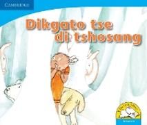 Produktbild: Dikgato tse di tshosang (Setswana)