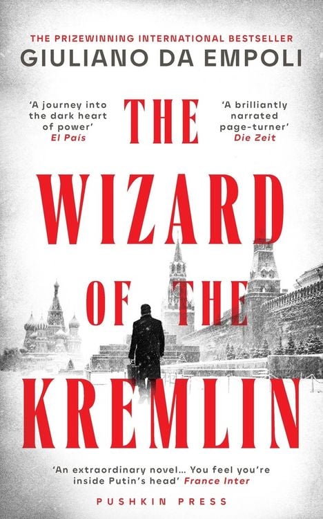 Produktbild: The Wizard of the Kremlin