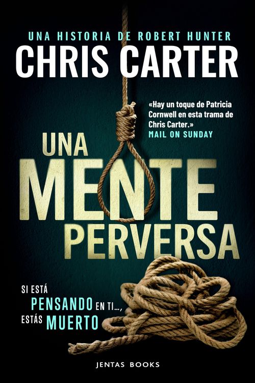 Produktbild: Una mente perversa
