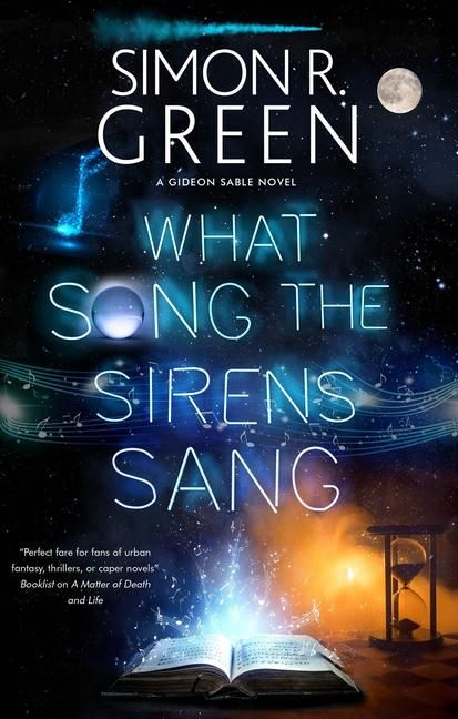 Produktbild: What Song the Sirens Sang