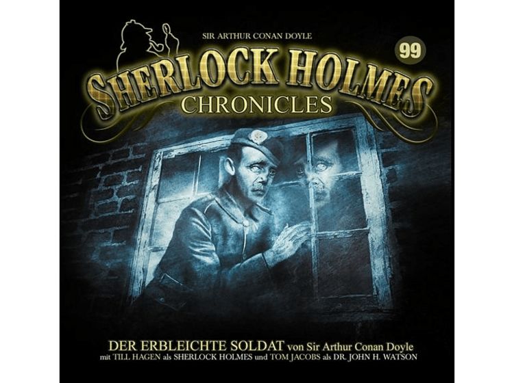 Produktbild: Der erbleichte Soldat - Folge 99