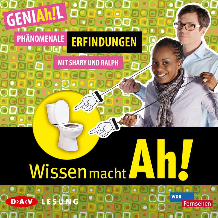 Produktbild: Wissen macht Ah!