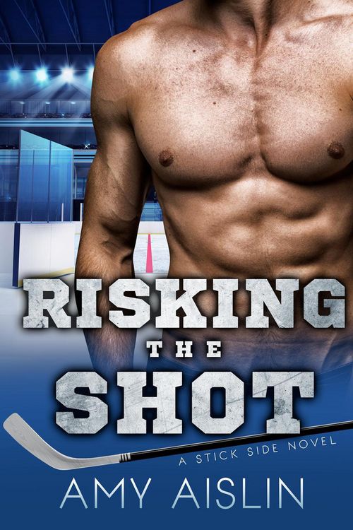 Produktbild: Risking the Shot (Stick Side, #4)