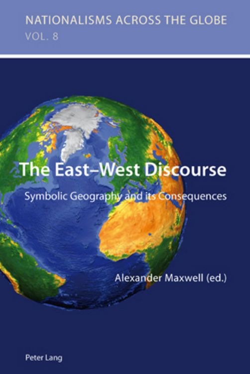 Produktbild: The East-West Discourse