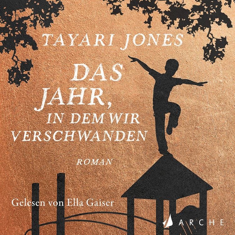 Produktbild: Das Jahr, in dem wir verschwanden