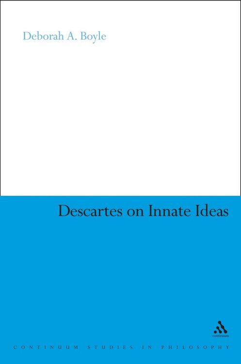 Produktbild: Descartes on Innate Ideas