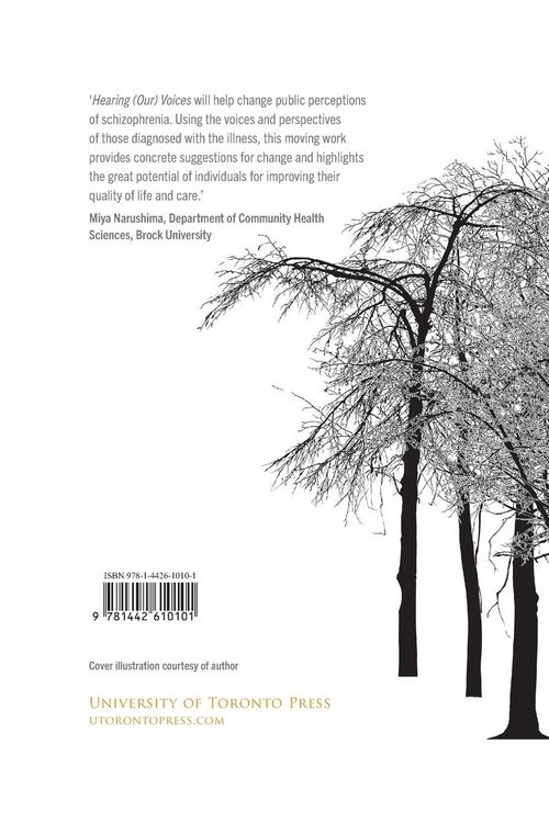 Produktbild: Hearing (Our) Voices