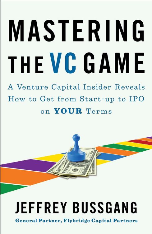 Produktbild: Mastering the VC Game