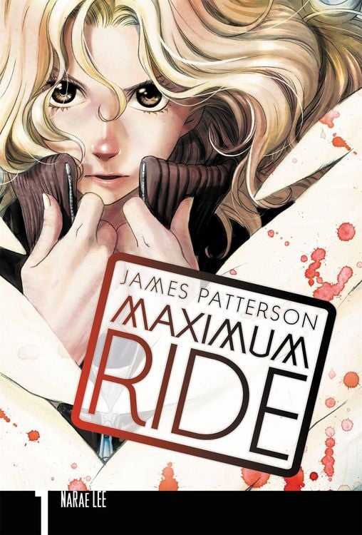 Produktbild: Maximum Ride: The Manga, Vol. 1