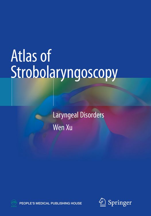 Produktbild: Atlas of Strobolaryngoscopy