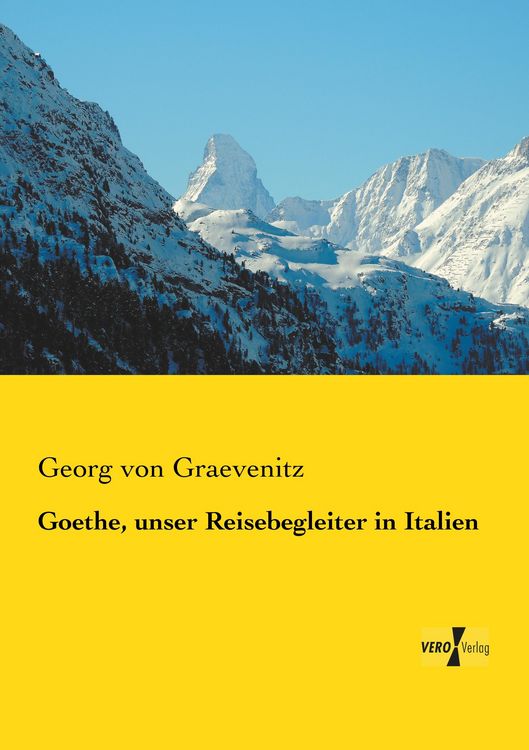Produktbild: Goethe, unser Reisebegleiter in Italien