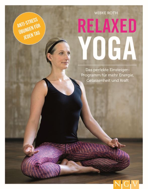 Produktbild: Relaxed Yoga