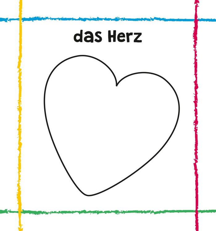 Produktbild: Sesamstra&szlig;e: Mein erstes Malbuch