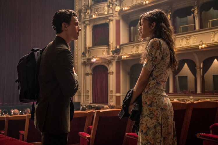 Produktbild: Spider-Man: Far from Home (4K Ultra HD) ) (+ Blu-ray 2D)