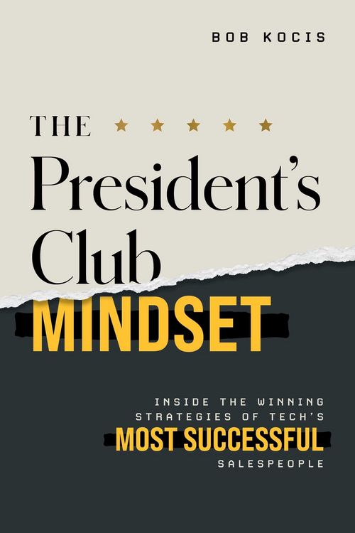 Produktbild: The President's Club Mindset