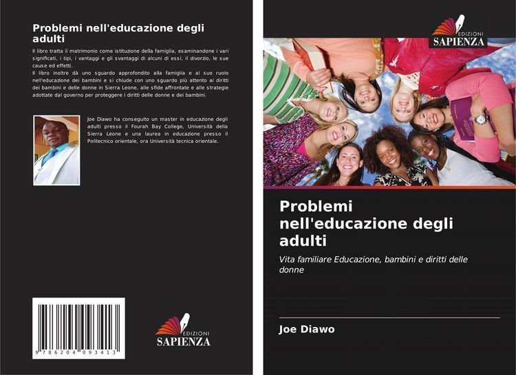 Produktbild: Problemi nell'educazione degli adulti