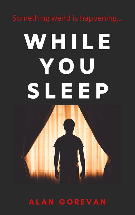 Produktbild: While You Sleep